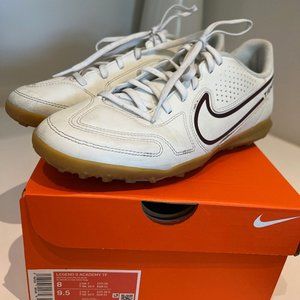 Nike Tiempo Legend 9 Academy Field Hockey Soccer Turf Mens 8 Womens 9.5